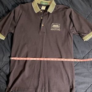 Retro Sears Heating and Cooling Polo